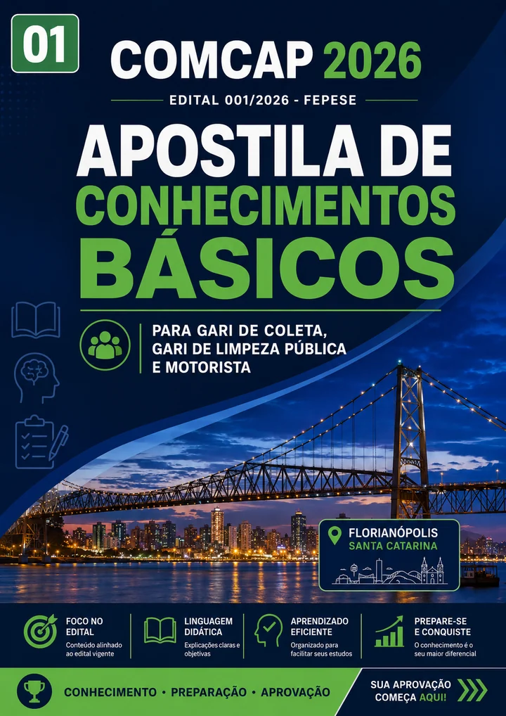 Conhecimentos Básicos