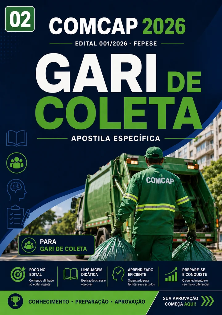 Apostila Gari de Coleta