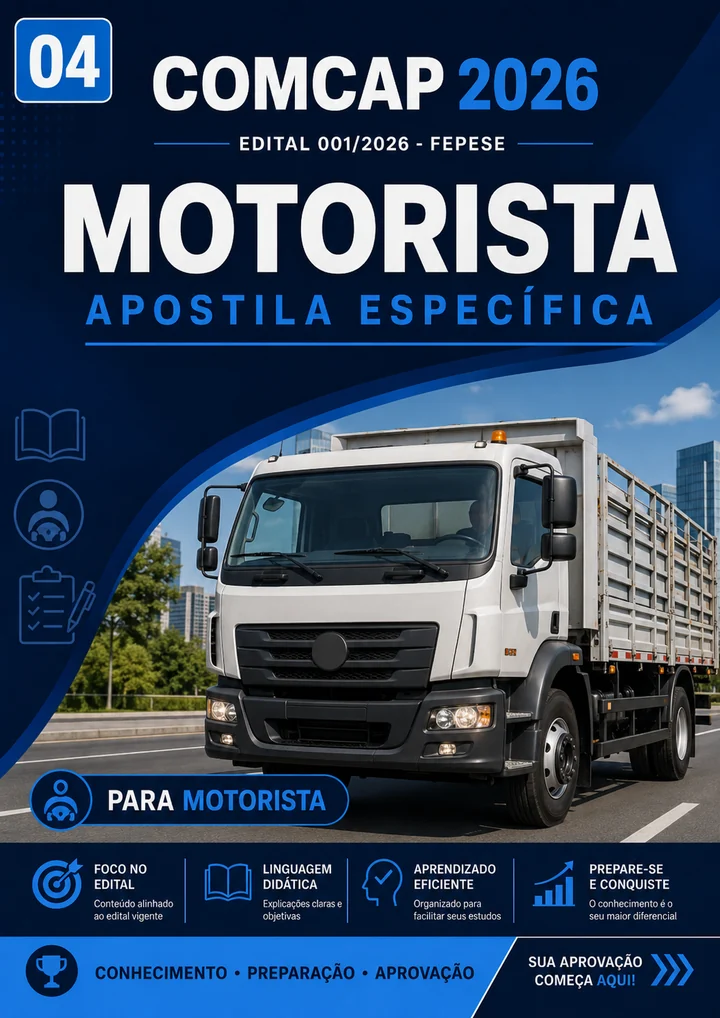 Apostila Motorista